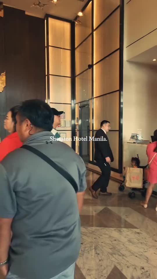 Preview of hotel service reel